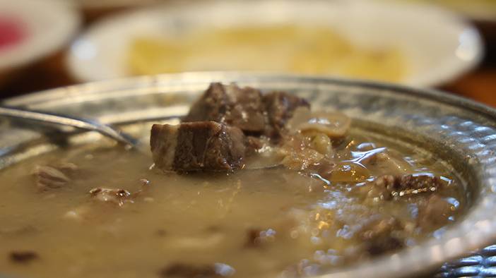 Yörüklerden gelen şifalı lezzet! Konya'da çocuklara da  içiriliyor 10